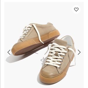 Madewell Sidewalk Sneakers 7